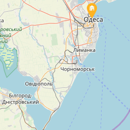Studio near Deribasovskaya на карті